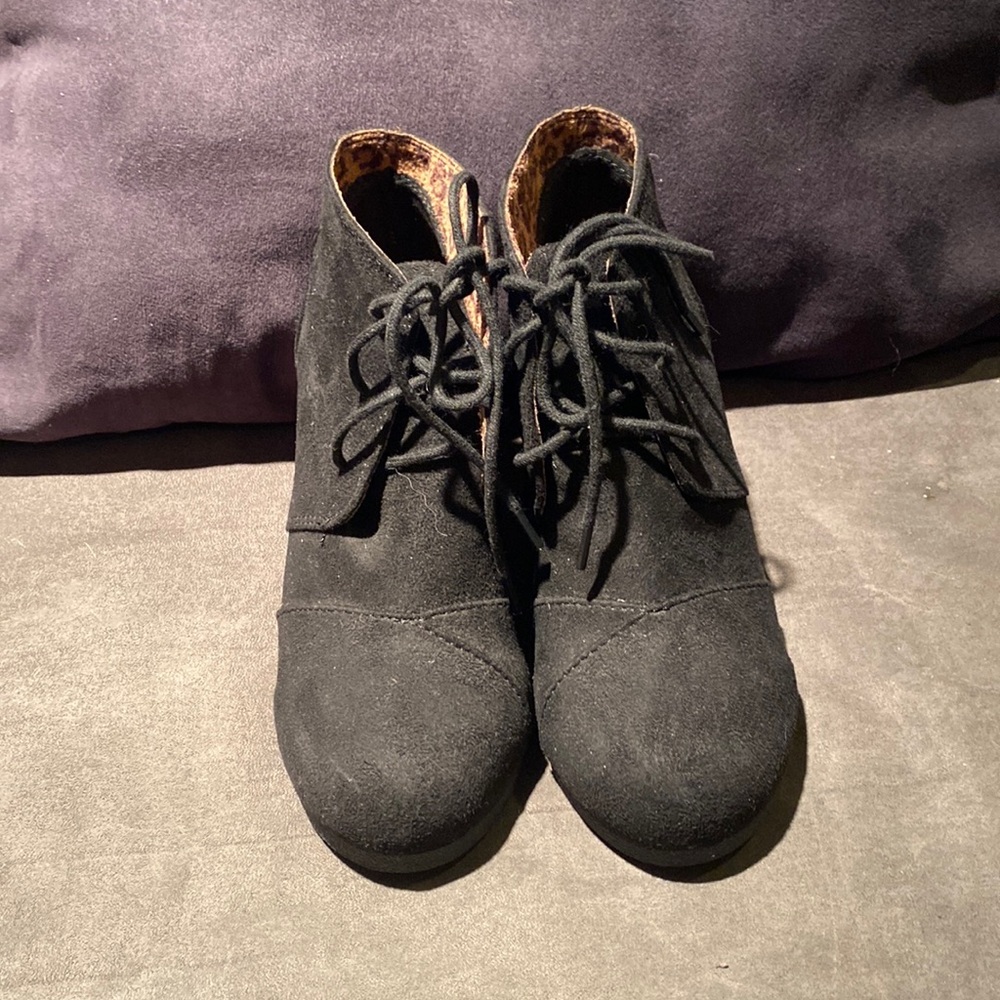 NWOT. Marco republic ankle Booties